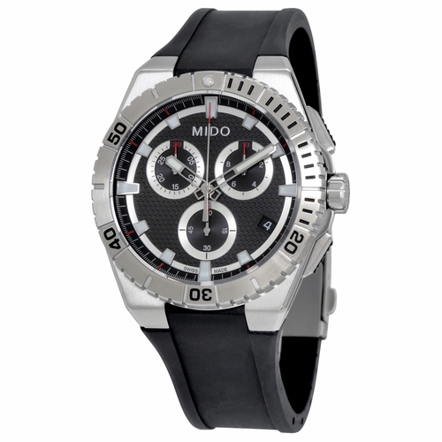 Mido M023.417.17.051.00 Ocean Star Mens Chronograph Quartz Watch
