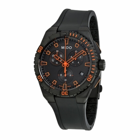 Mido M023.417.37.051.09 Ocean Star Captain Mens Chronograph Quartz Watch