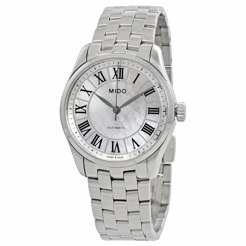 Mido M024.207.11.110.00 Belluna II Ladies Automatic Watch