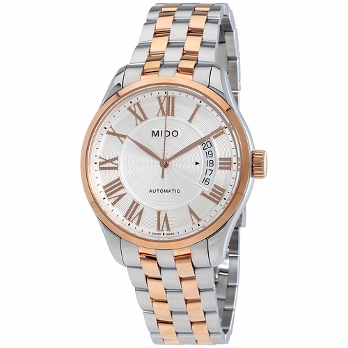Mido M024.407.22.033.00 Belluna II Mens Automatic Watch