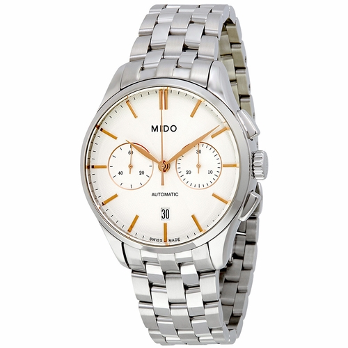 Mido M024.427.11.031.00 Belluna II Mens Chronograph Automatic Watch