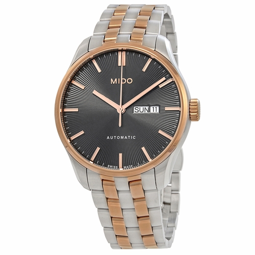 Mido M024.630.22.061.00 Belluna II Mens Automatic Watch
