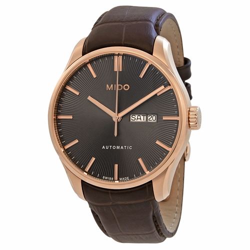 Mido M0246303606100 Belluna II Mens Automatic Watch