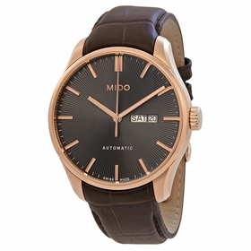 Mido M0246303606100 Belluna II Mens Automatic Watch