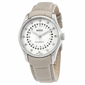 Mido M0242071603600 Belluna Ladies Automatic Watch