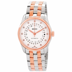 Mido M0242072203600 Belluna II Ladies Automatic Watch