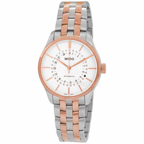 Mido M0244072203109 Belluna II Mens Automatic Watch