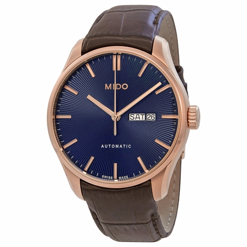 Mido M0246303604100 Belluna II Mens Automatic Watch