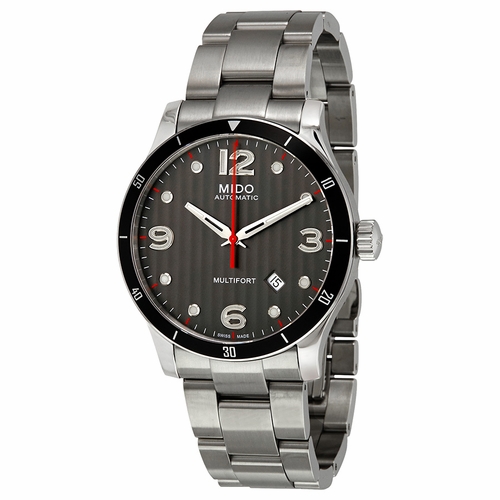 Mido M025.407.11.061.00 Multifort Mens Automatic Watch