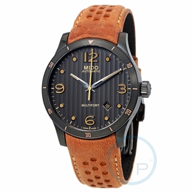 Mido M0254073606110 Multifort Mens Automatic Watch