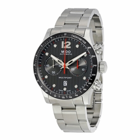 Mido M025.627.11.061.00 Multifort Mens Chronograph Automatic Watch