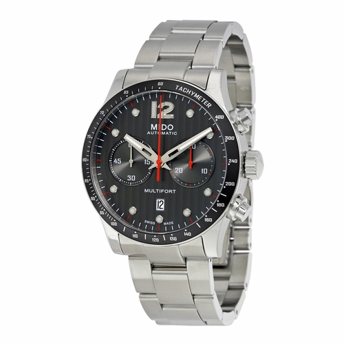 Mido M025.627.11.061.00 Multifort Mens Chronograph Automatic Watch