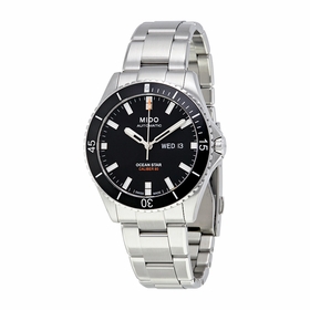 Mido M0264301105100 Ocean Star Captain Mens Automatic Watch