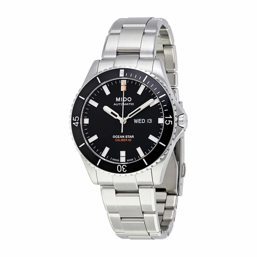 Mido M0264301105100 Ocean Star Captain Mens Automatic Watch