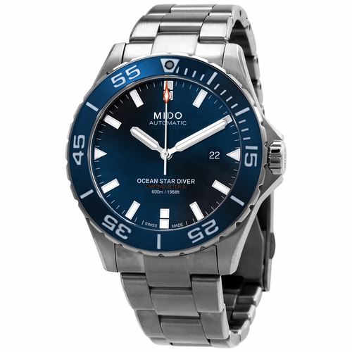 Mido M026.608.11.041.00 Ocean Star Diver Mens Automatic Watch
