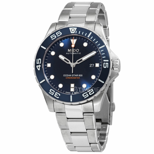 Mido M0266081104101 Ocean Star Mens Automatic Watch