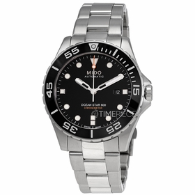 Mido M0266081105100 Ocean Star Mens Automatic Watch