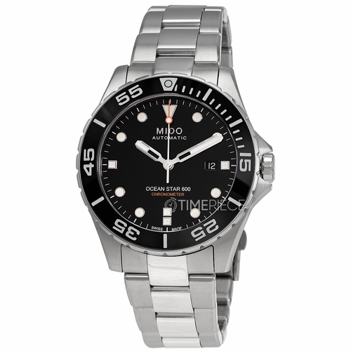 Mido M0266081105100 Ocean Star Mens Automatic Watch