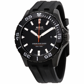 Mido M0266083705100 Ocean Star Diver Mens Automatic Watch