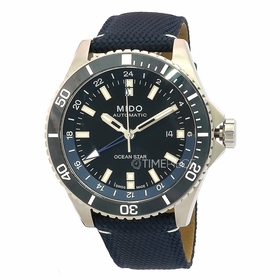 Mido M0266291705100 Ocean Star Mens Automatic Watch
