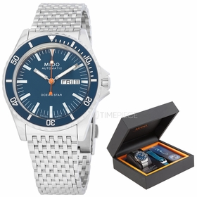 Mido M0268301104100 Ocean Star Mens Automatic Watch
