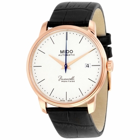 Mido M027.207.36.260.00 Baroncelli II Ladies Automatic Watch