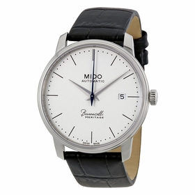 Mido M027.407.16.010.00 Baroncelli III Mens Automatic Watch