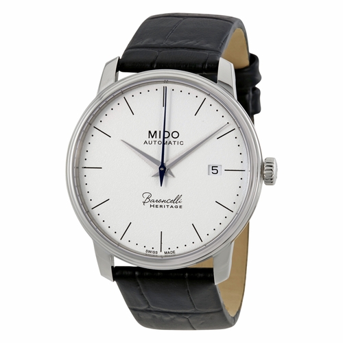 Mido M027.407.16.010.00 Baroncelli III Mens Automatic Watch