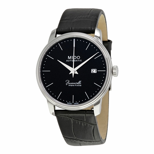 Mido M027.407.16.050.00 Baroncelli Heritage Mens Automatic Watch