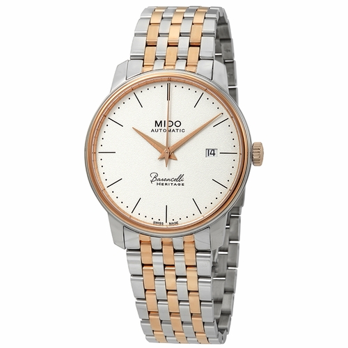 Mido M027.407.22.010.00 Baroncelli Heritage Mens Automatic Watch