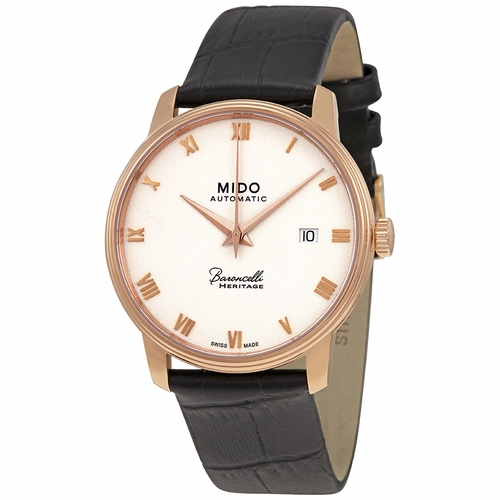 Mido M027.407.36.013.00 Baroncelli III Mens Automatic Watch