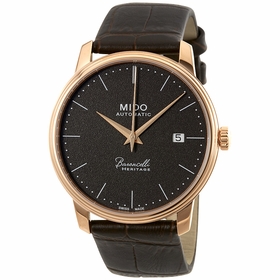 Mido M0274073608000 Baroncelli II Mens Automatic Watch