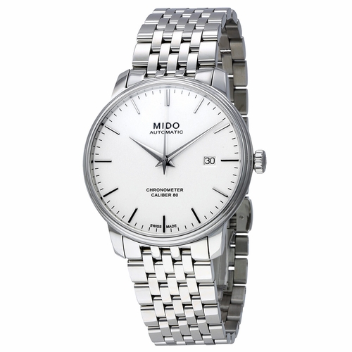 Mido M027.408.11.011.00 Baroncelli III Mens Automatic Watch