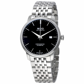 Mido M0274081105100 Baroncelli III Mens Automatic Watch