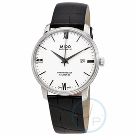 Mido M027.408.16.018.00 Baroncelli III Mens Automatic Watch