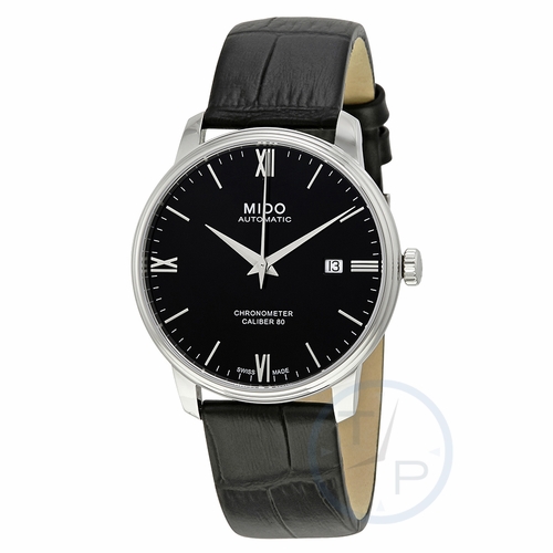 Mido M027.408.16.058.00 Baroncelli III Mens Automatic Watch