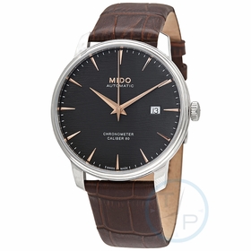 Mido M027.408.16.061.00 Baroncelli Mens Automatic Watch