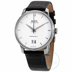 Mido M0274261601800 Baroncelli III Mens Automatic Watch