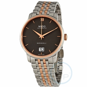 Mido M027.426.22.088.00 Baroncelli Big Date Mens Automatic Watch