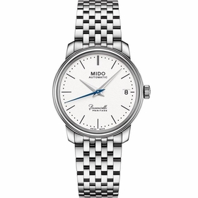 Mido M0272071101000 Baroncelli Ladies Automatic Watch