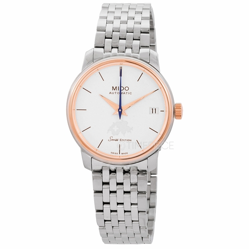 Mido M0272072101000 Baroncelli III Ladies Automatic Watch