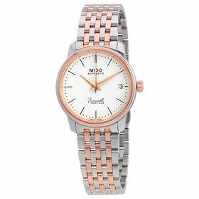 Mido M0272072201000 Baroncelli III Ladies Automatic Watch