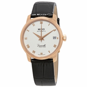 Mido M0272073601300 Baroncelli III Ladies Automatic Watch