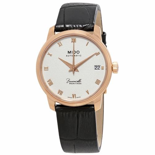 Mido M0272073601300 Baroncelli III Ladies Automatic Watch Mido M0272073601300 Baroncelli III Ladies Automatic Watch
