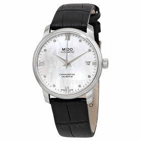 Mido M0272081610600 Baroncelli III Ladies Automatic Watch