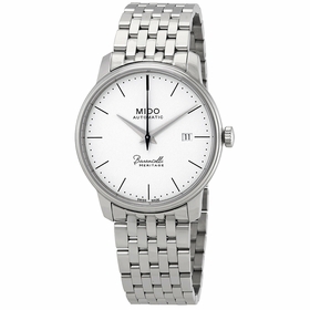 Mido M0274071101000 Baroncelli III Mens Automatic Watch