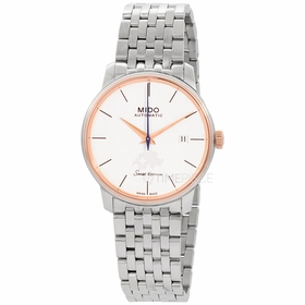 Mido M0274072101000 Baroncelli III Mens Automatic Watch