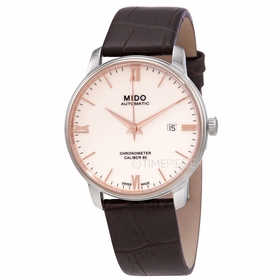 Mido M0274084626800 Baroncelli Mens Automatic Watch