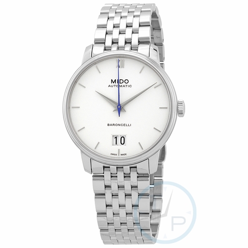 Mido M0274261101800 Baroncelli III Mens Automatic Watch
