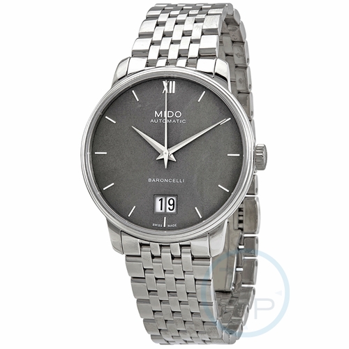 Mido M0274261108800 Baroncelli III Mens Automatic Watch